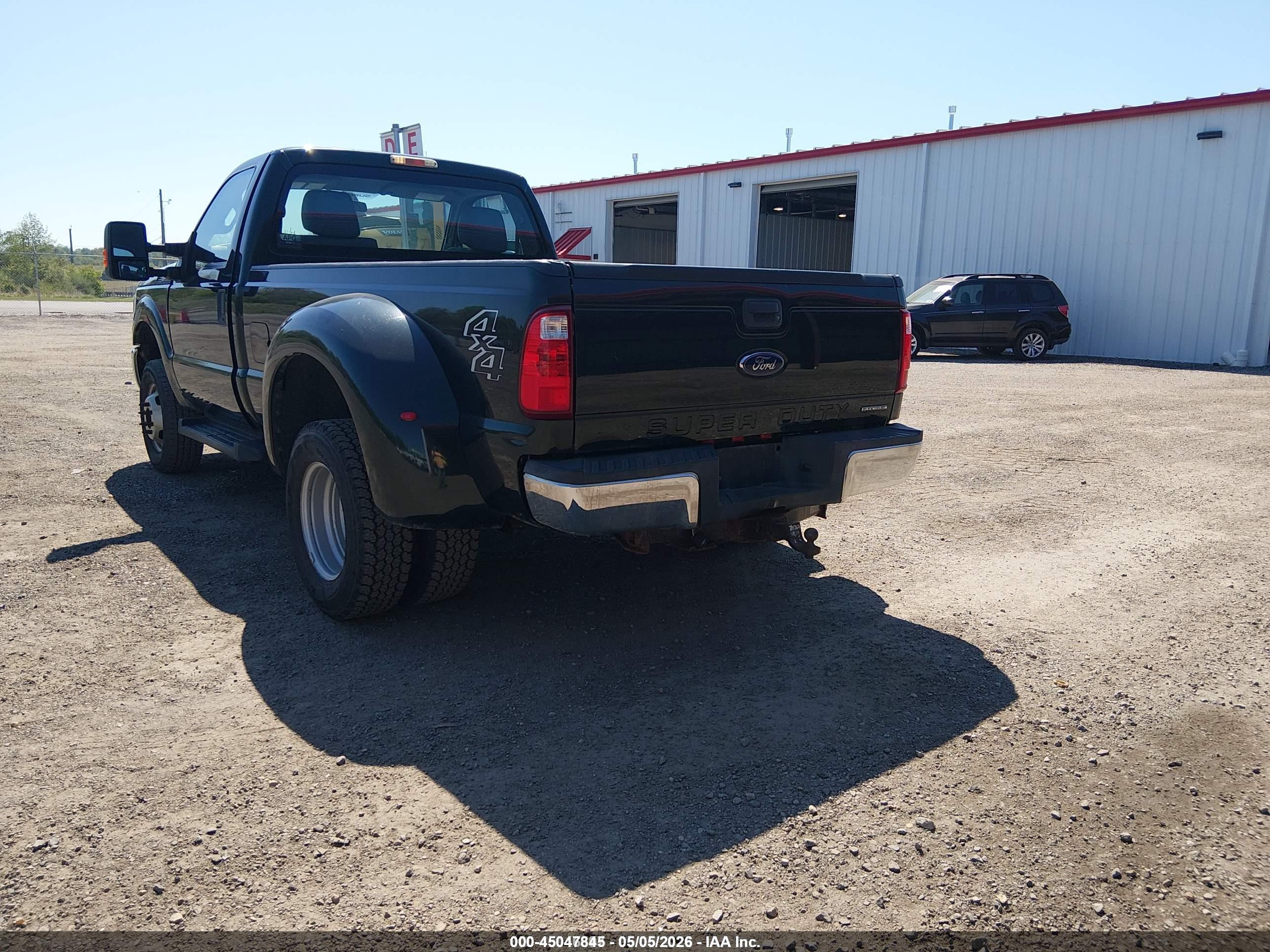 2016 FORD F-350 — VIN 1FTRF3D65GEC46724 — photo 3